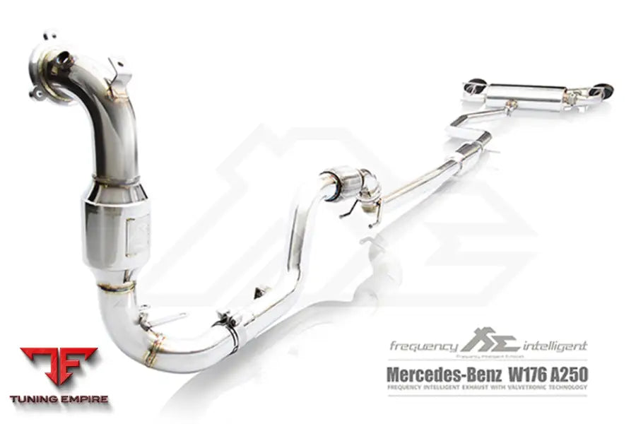 FI EXHAUST MERCEDES-BENZ W176 A250 EXHAUST SYSTEM