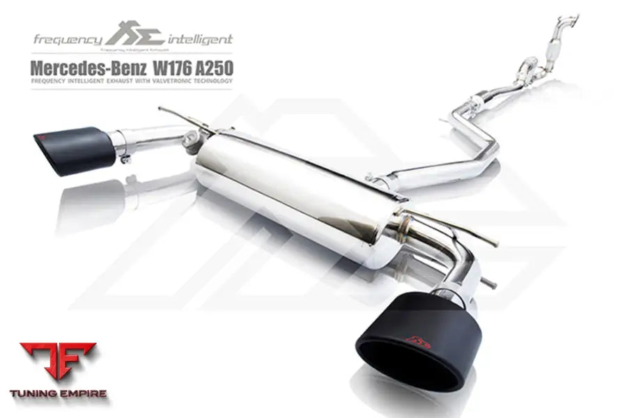 FI EXHAUST MERCEDES-BENZ W176 A250 EXHAUST SYSTEM