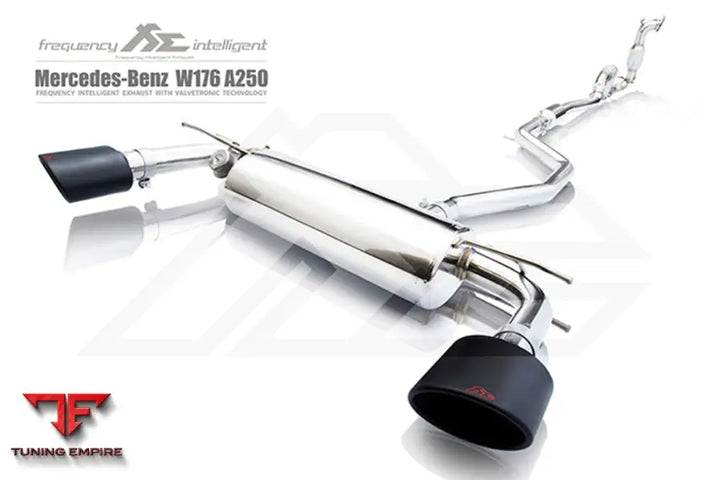 FI EXHAUST MERCEDES-BENZ W176 A250 EXHAUST SYSTEM