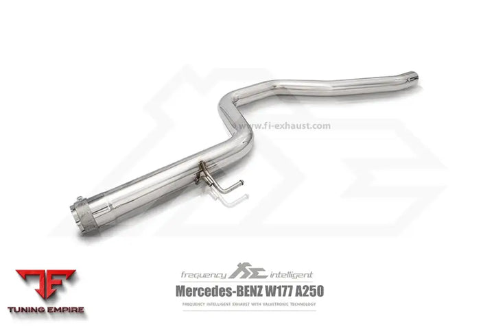 FI EXHAUST MERCEDES-BENZ W177 A250 OPF / NON-OPF EXHAUST SYSTEM