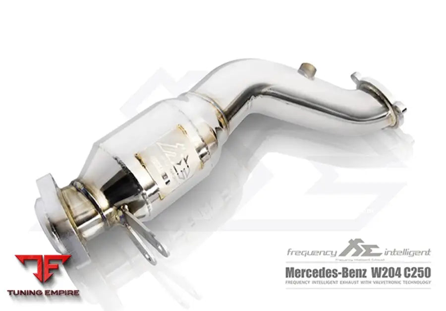 FI EXHAUST MERCEDES-BENZ W204 C200 EXHAUST SYSTEM
