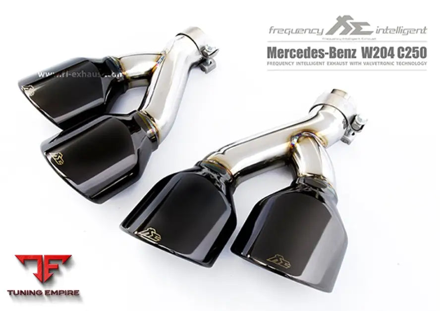 FI EXHAUST MERCEDES-BENZ W204 C250 EXHAUST SYSTEM