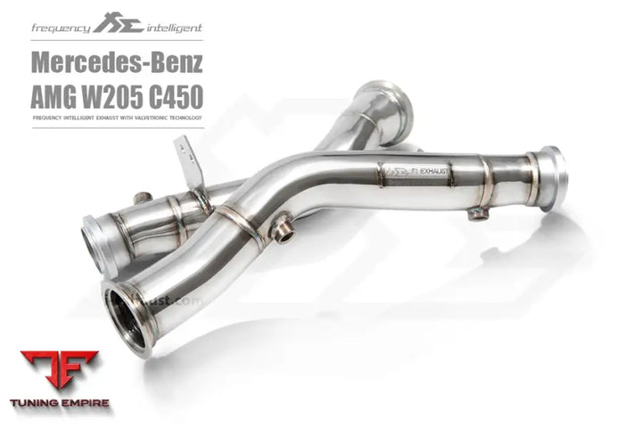 FI EXHAUST MERCEDES-BENZ W205 C 450 EXHAUST SYSTEM