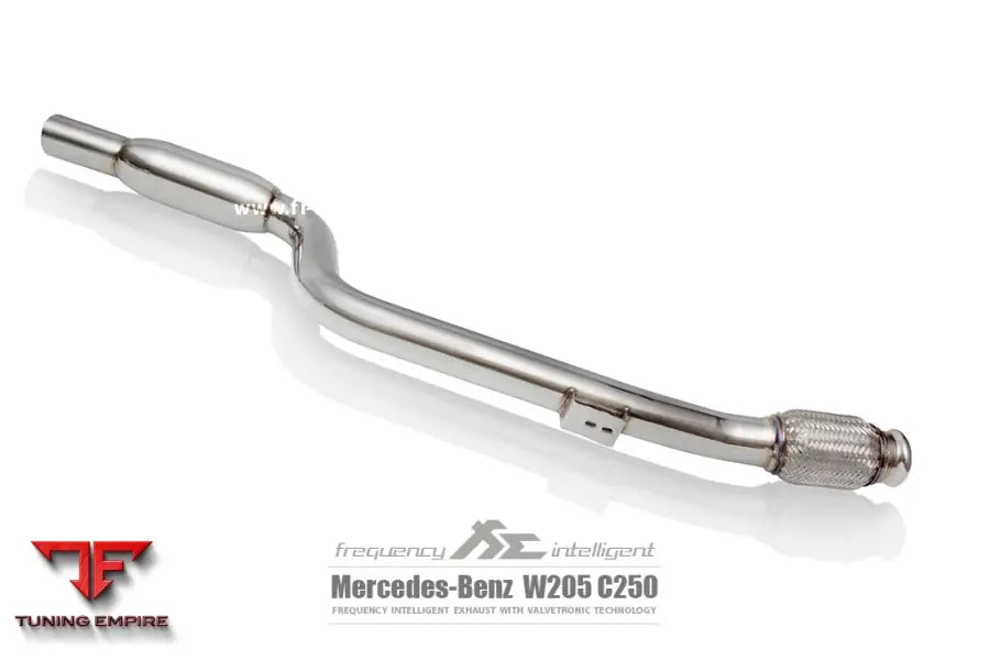 FI EXHAUST MERCEDES-BENZ W205 C250 EXHAUST SYSTEM