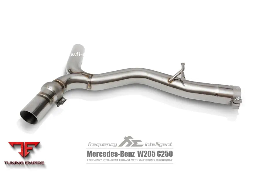FI EXHAUST MERCEDES-BENZ W205 C250 EXHAUST SYSTEM