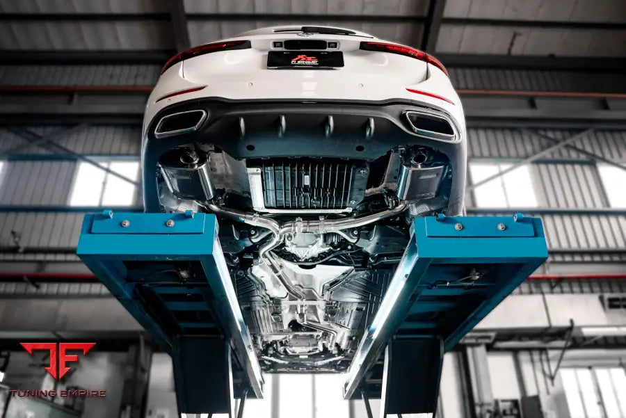 FI EXHAUST MERCEDES-BENZ W206 C200 OPF EXHAUST SYSTEM