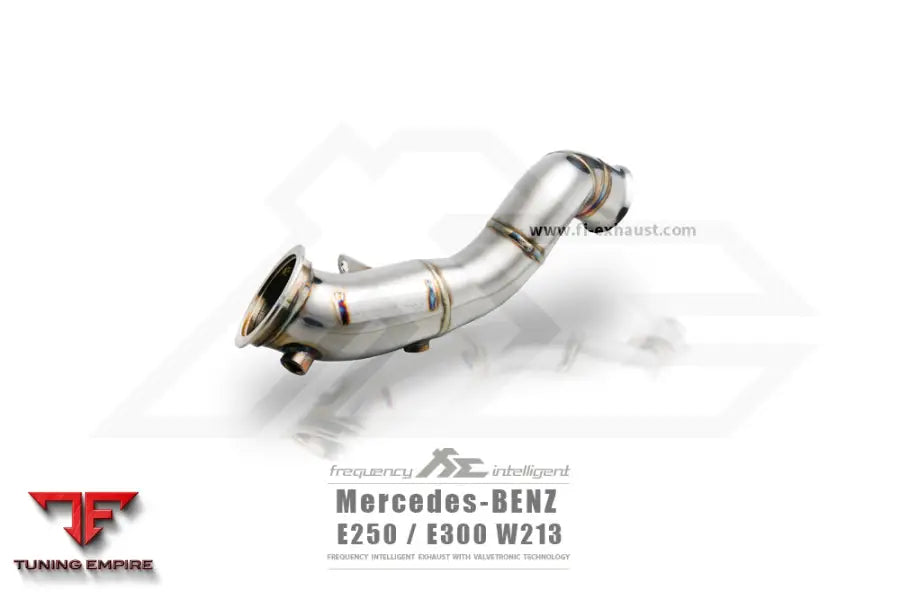 FI EXHAUST MERCEDES-BENZ W213 E250 EXHAUST SYSTEM