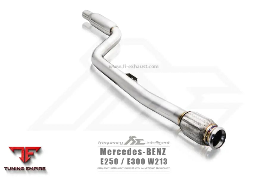 FI EXHAUST MERCEDES-BENZ W213 E250 EXHAUST SYSTEM