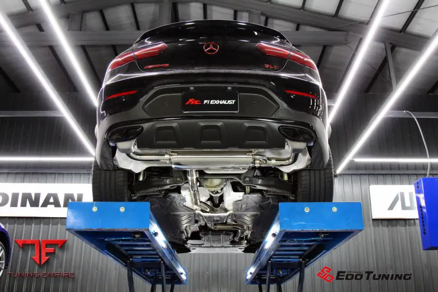 FI EXHAUST MERCEDES-BENZ X253 / C253 GLC250 EXHAUST SYSTEM