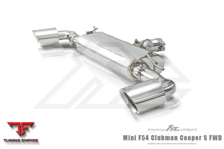 FI EXHAUST MINI F54 CLUBMAN COOPER S FWD EXHAUST SYSTEM