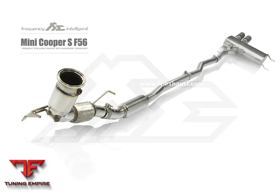 FI EXHAUST MINI F56 COOPER S EXHAUST SYSTEM