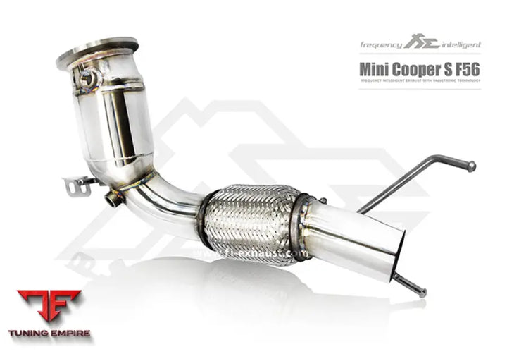 FI EXHAUST MINI F56 COOPER S EXHAUST SYSTEM