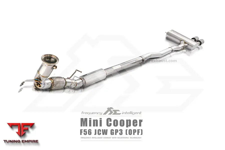 FI EXHAUST MINI F56 JCW GP3 OPF EXHAUST SYSTEM