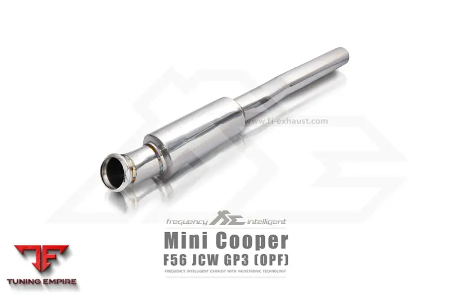 FI EXHAUST MINI F56 JCW GP3 OPF EXHAUST SYSTEM
