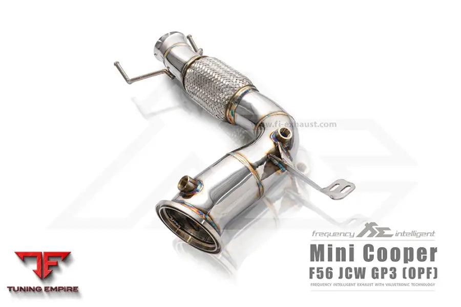 FI EXHAUST MINI F56 JCW GP3 OPF EXHAUST SYSTEM