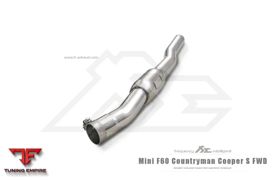 FI EXHAUST MINI F60 COOPER S COUNTRYMAN FWD EXHAUST SYSTEM