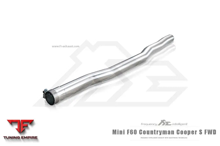 FI EXHAUST MINI F60 COOPER S COUNTRYMAN FWD EXHAUST SYSTEM