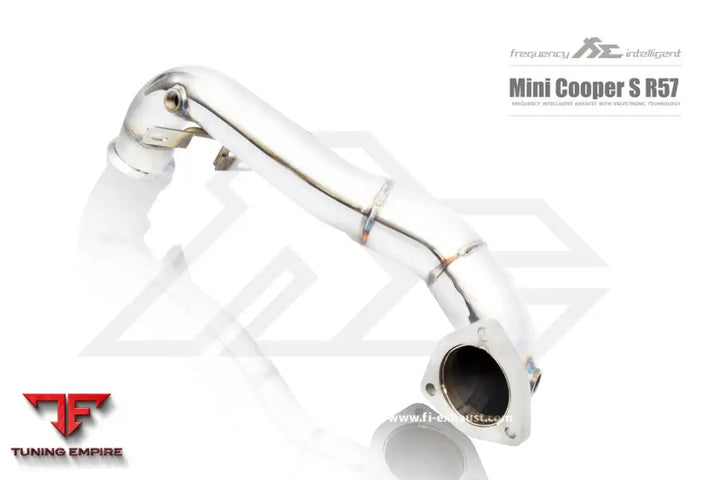 FI EXHAUST MINI R57 COOPER S EXHAUST SYSTEM