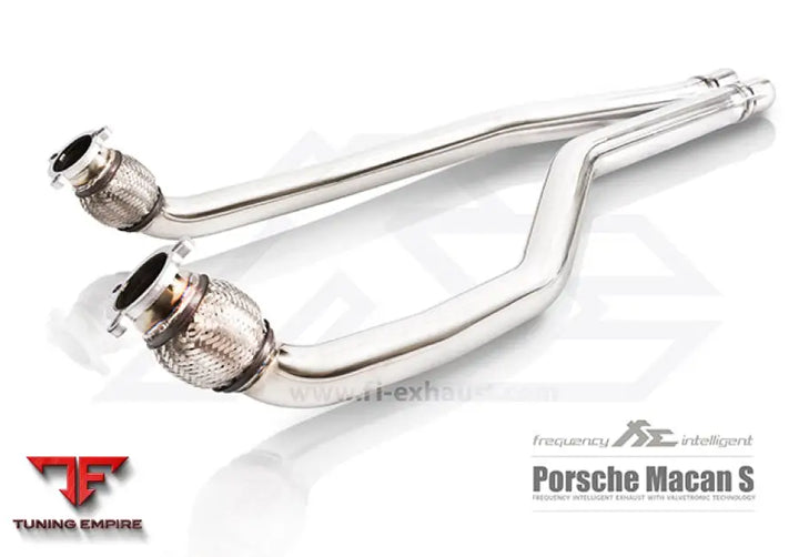FI EXHAUST PORSCHE 95B.1 MACAN GTS EXHAUST SYSTEM