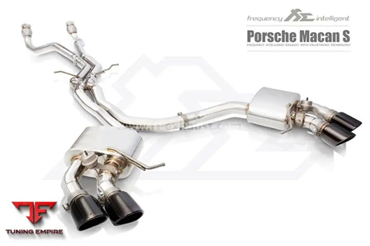 FI EXHAUST PORSCHE 95B.1 MACAN GTS EXHAUST SYSTEM
