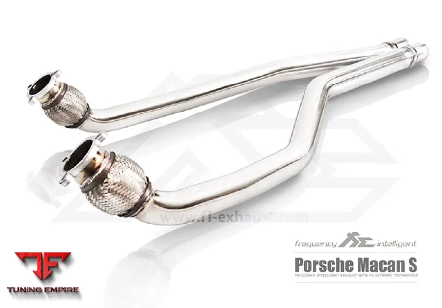 FI EXHAUST PORSCHE 95B.1 MACAN S EXHAUST SYSTEM