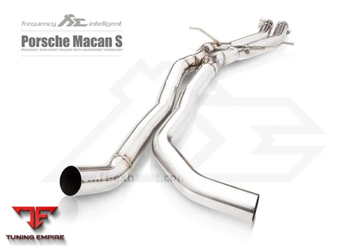 FI EXHAUST PORSCHE 95B.1 MACAN TURBO EXHAUST SYSTEM
