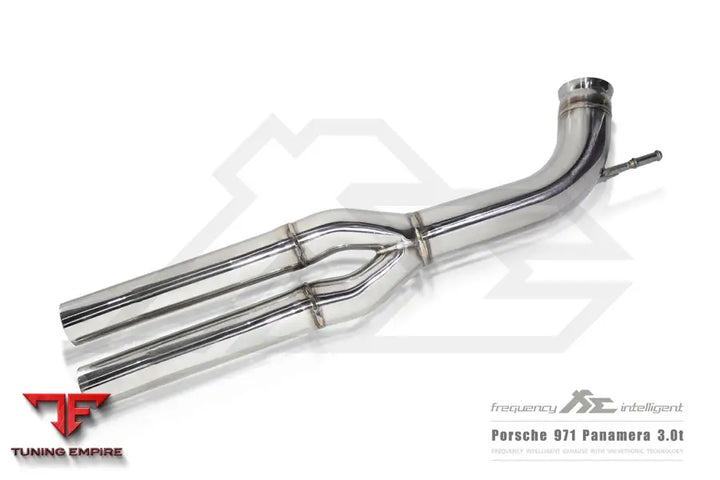 FI EXHAUST PORSCHE 971 PANAMERA / 4 3.0T EXHAUST SYSTEM
