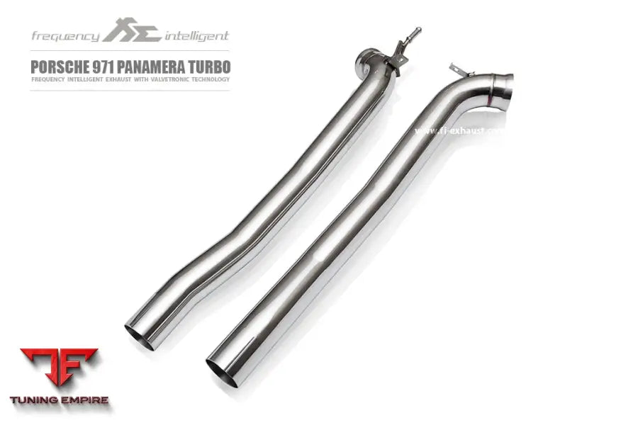 FI EXHAUST PORSCHE 971 PANAMERA TURBO EXHAUST SYSTEM
