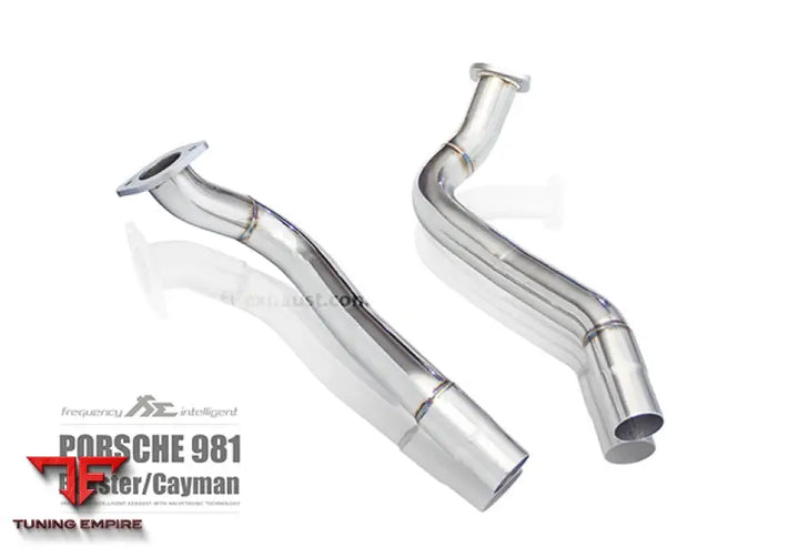 FI EXHAUST PORSCHE 981 BOXSTER / CAYMAN EXHAUST SYSTEM