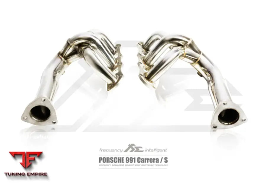 FI EXHAUST PORSCHE 991.1 CARRERA / 4 / S / 4S F1 VERSION EXHAUST SYSTEM