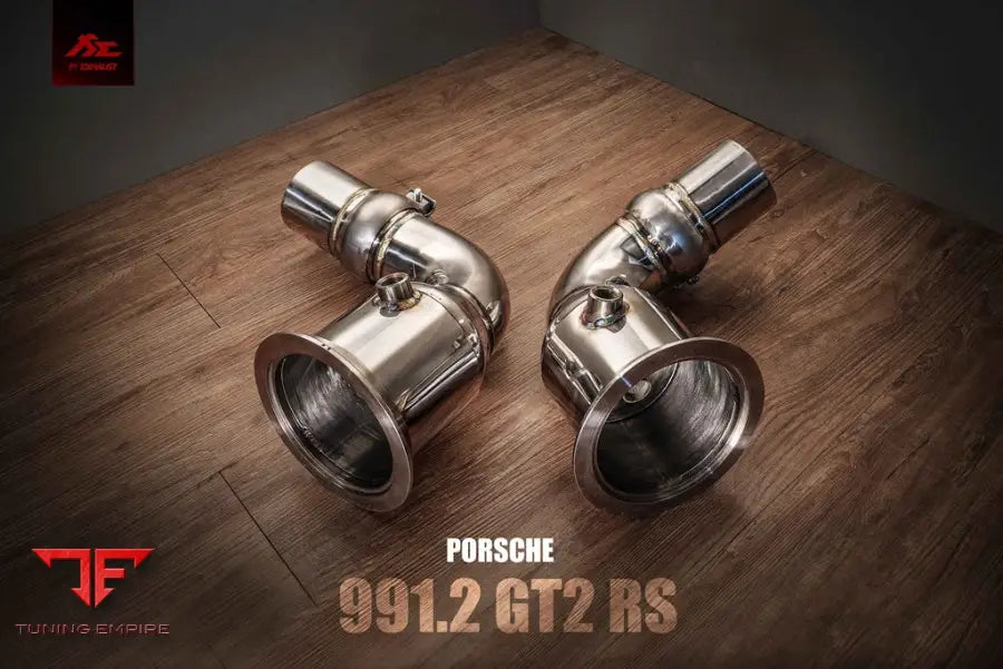 FI EXHAUST PORSCHE 991.2 GT2 RS EXHAUST SYSTEM