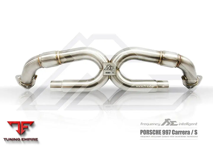 FI EXHAUST PORSCHE 997.1 CARRERA / S EXHAUST SYSTEM