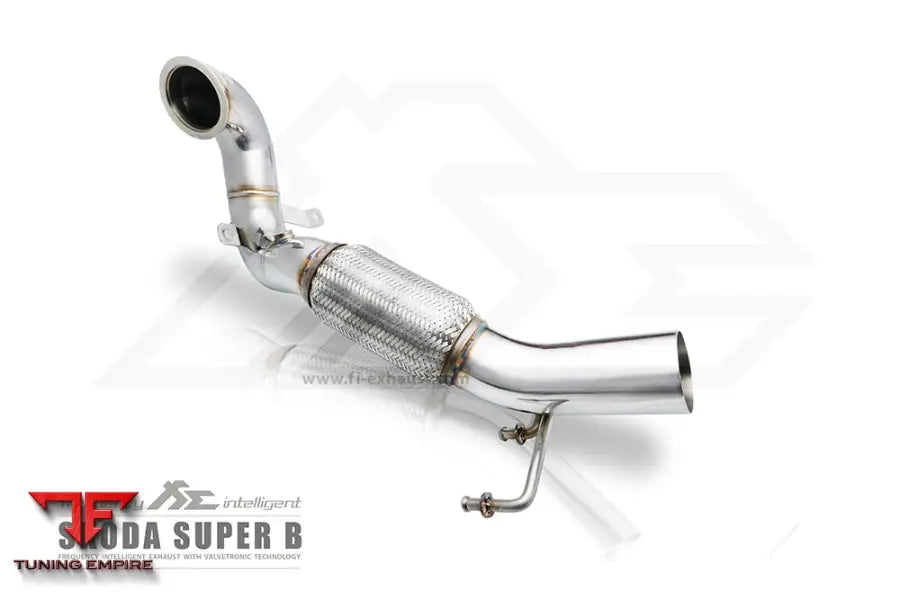 FI EXHAUST SKODA SUPERB EXHAUST SYSTEM