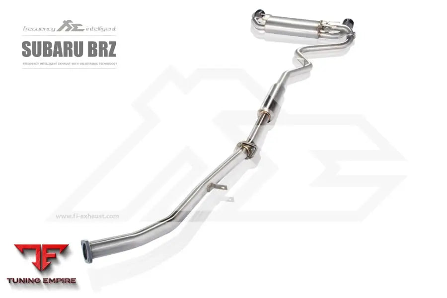 FI EXHAUST SUBARU ZD6 BRZ EXHAUST SYSTEM