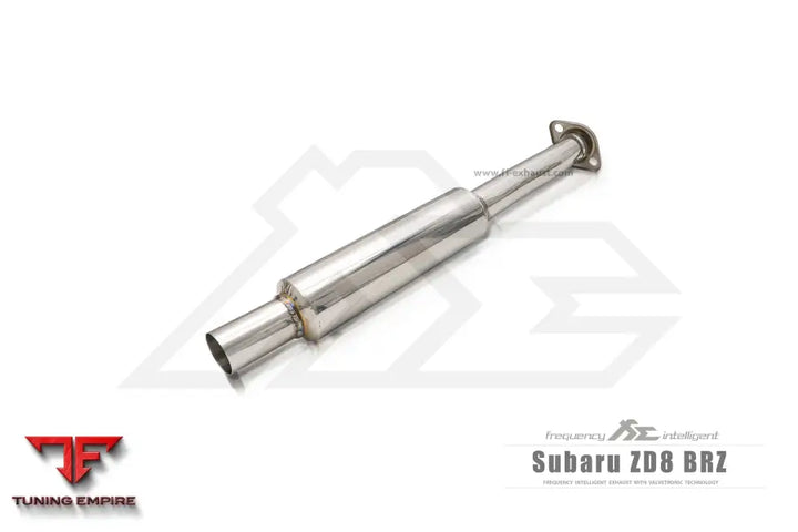 FI EXHAUST SUBARU ZD8 BRZ OPF / NON-OPF EXHAUST SYSTEM
