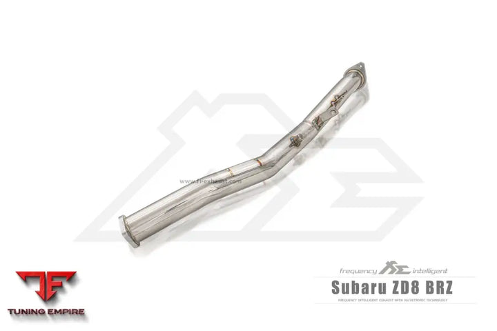 FI EXHAUST SUBARU ZD8 BRZ OPF / NON-OPF EXHAUST SYSTEM