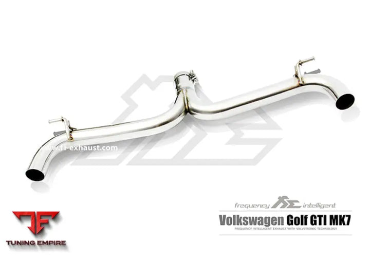 FI EXHAUST VOLKSWAGEN GOLF GTI MK7 EXHAUST SYSTEM