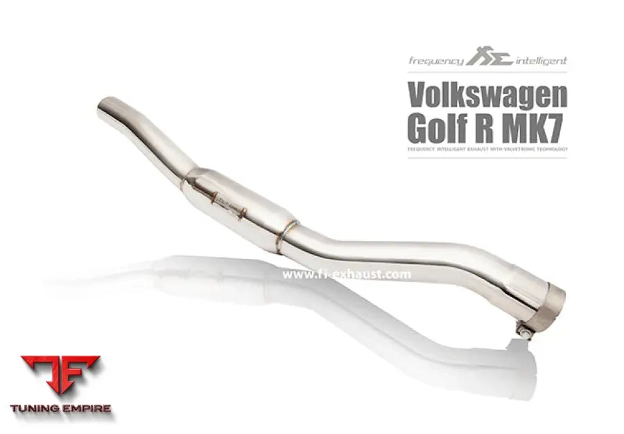 FI EXHAUST VOLKSWAGEN GOLF R MK7.5 EXHAUST SYSTEM