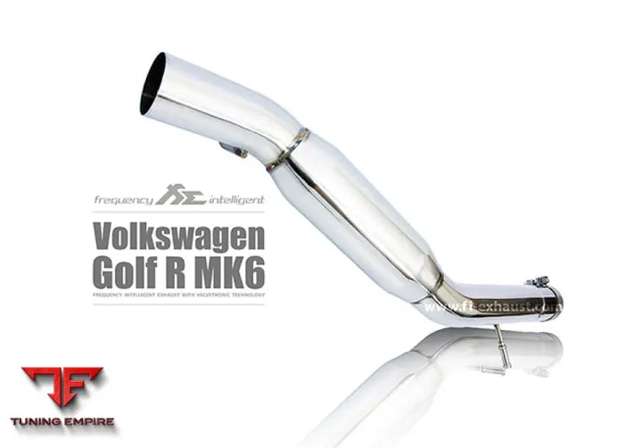 FI EXHAUST VOLKSWAGEN GOLF R20 MK6 EXHAUST SYSTEM