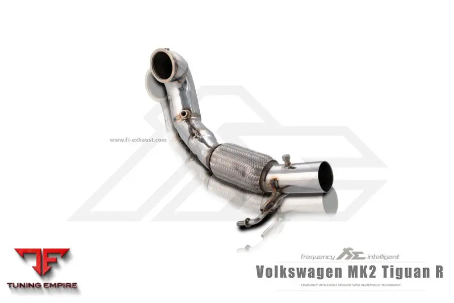 FI EXHAUST VOLKSWAGEN MK2 TIGUAN R OPF EXHAUST SYSTEM
