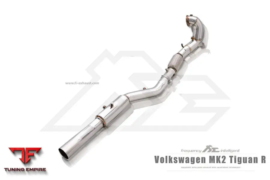 FI EXHAUST VOLKSWAGEN MK2 TIGUAN R OPF EXHAUST SYSTEM