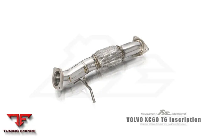 FI EXHAUST VOLVO XC60 T6 AWD 2.0T EXHAUST SYSTEM