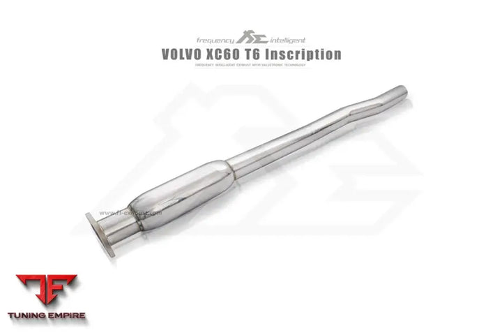 FI EXHAUST VOLVO XC60 T6 AWD 2.0T EXHAUST SYSTEM