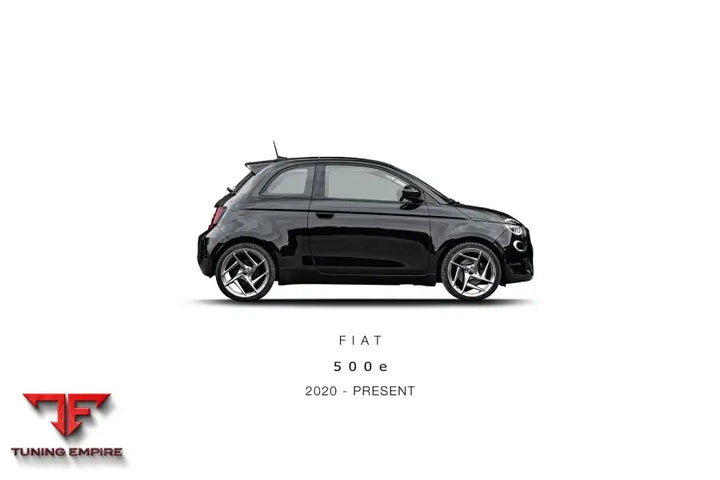 FIAT 500E BODY KIT 2020Y