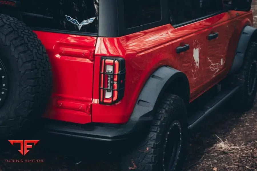 FORD BRONCO 2021 + WIDE BODY KIT