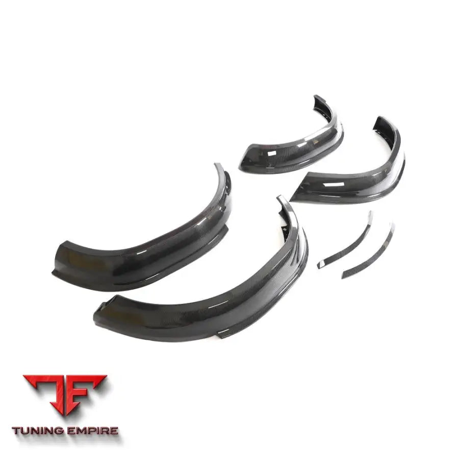 FORD BRONCO AERODYNAMIC PARTS