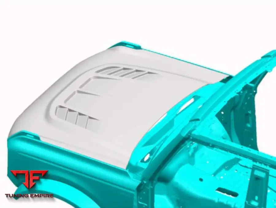 FORD BRONCO CARBON FIBER PARTS 2015-2019Y