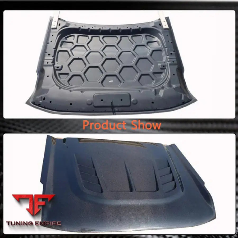 FORD BRONCO CARBON FIBER PARTS 2015-2019Y