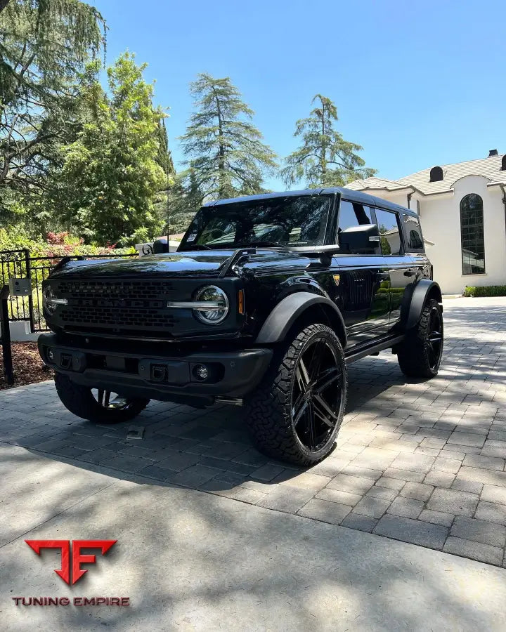 Ford Bronco