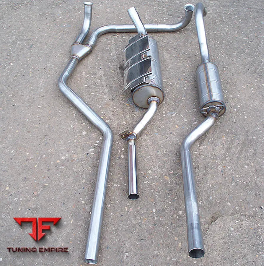 FORD CORSAIR V4 EXHAUST SYSTEM